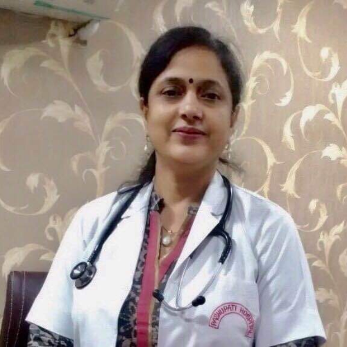 Dr. Seema Singh